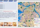Mapa interactivo de San Petersburgo