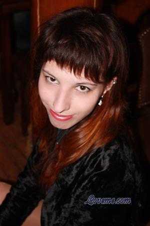 120715 - Irina A&ntilde;os: 30 - Ucrania
