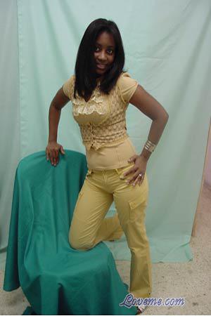 Ladies of Dominican Republic