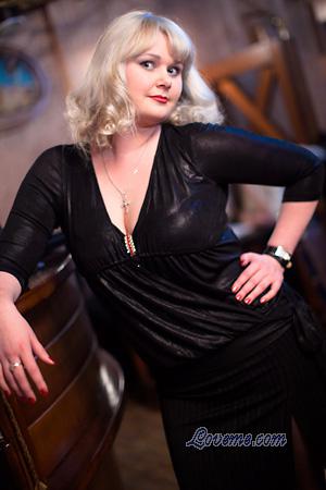 122023 - Yulia A&ntilde;os: 34 - Ucrania