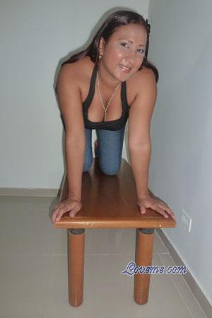 123146 - Kelly Margarita A&ntilde;os: 33 - Colombia