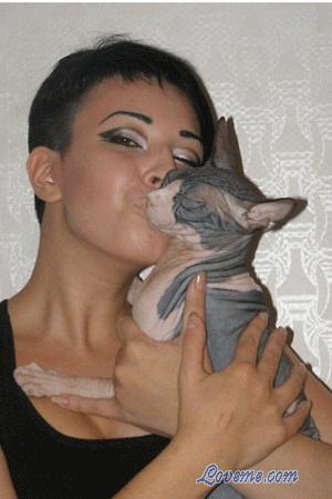 126967 - Elmira A&ntilde;os: 32 - Ucrania