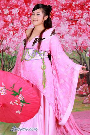 135649 - Liyuan A&ntilde;os: 36 - China