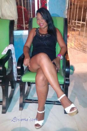 138787 - Edith Margarita A&ntilde;os: 33 - Colombia