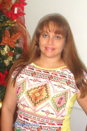 144133 - Nhora Elena Años: 42 - Colombia