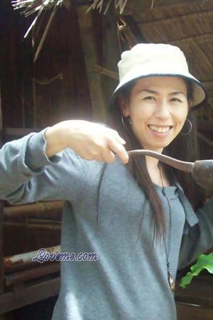 145305 - Nunthanaporn Edad: 49 - Tailandia