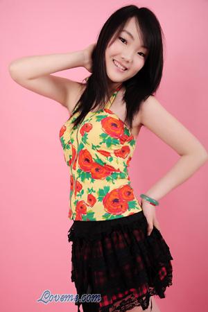 152587 - Yue Edad: 28 - China