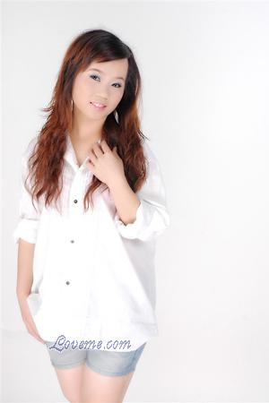 152978 - Wendy Edad: 37 - China