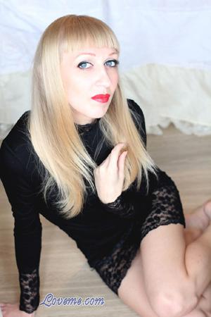 154609 - Anna Edad: 38 - Ucrania