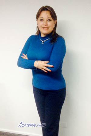 156782 - Fanny Stella Edad: 54 - Colombia