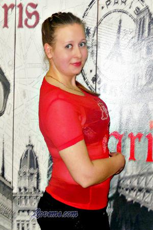 158455 - Anastasia A&ntilde;os: 27 - Ucrania