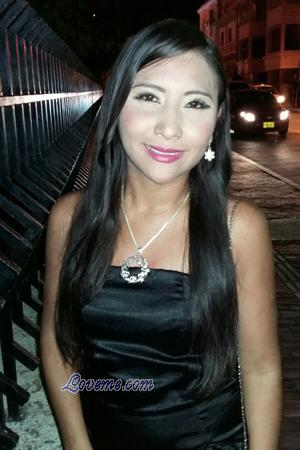 158657 - Ludys Edad: 33 - Colombia