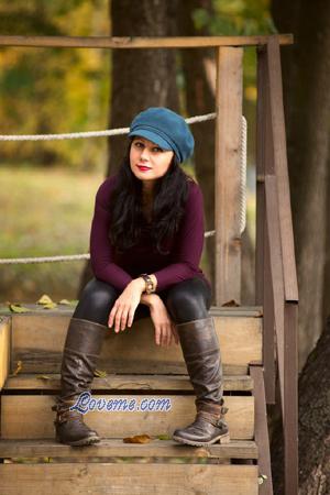 160670 - Indira Edad: 41 - Rusia