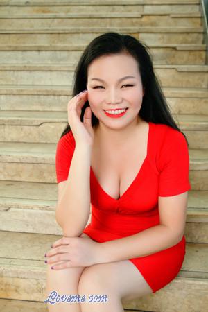 160752 - Xiaomei (Crystal) Edad: 45 - China