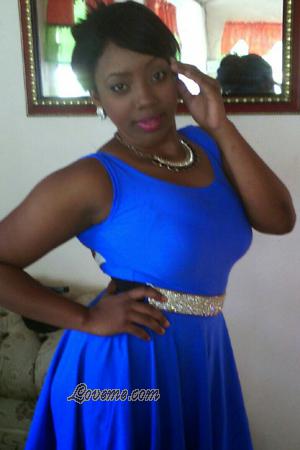 163972 - Madheline Edad: 31 - Dominican Republic