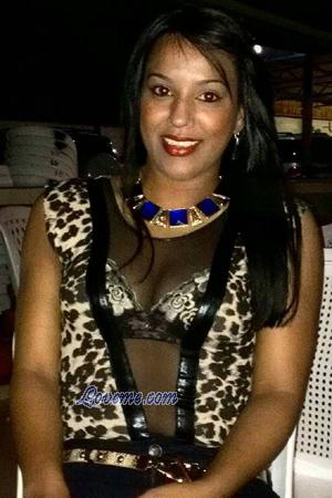 164767 - Rossana Edad: 37 - Dominican Republic