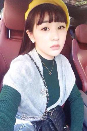 165387 - Joyce Edad: 25 - China