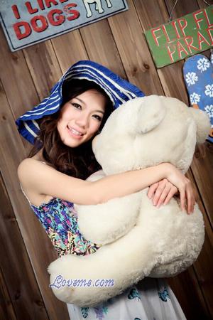 165584 - Liz Edad: 35 - China