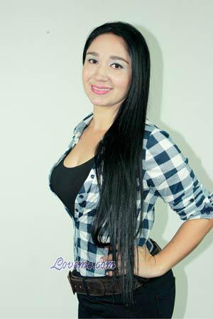 166418 - Gloria Patricia Edad: 39 - Colombia