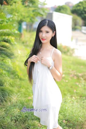 167278 - Menghan Edad: 31 - China