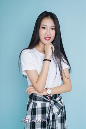 167692 - Qiuyue Edad: 28 - China