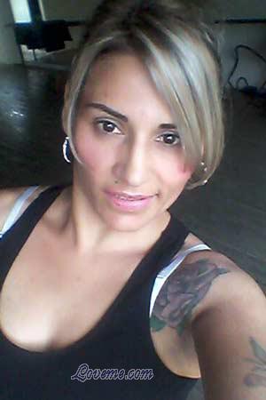 175036 - Francy Edad: 48 - Colombia