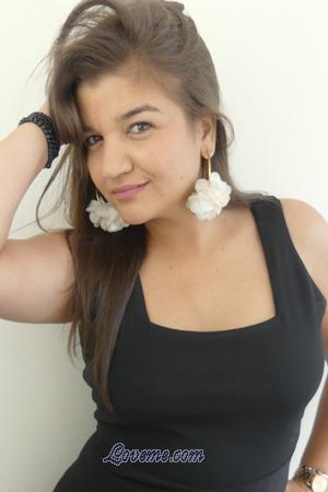 186462 - Maria de los Angeles Edad: 34 - Colombia