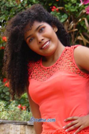 187335 - Gisella Maria A&ntilde;os: 23 - Colombia