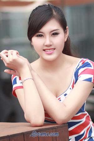 187497 - Jingyao (Sunshine) Edad: 30 - China