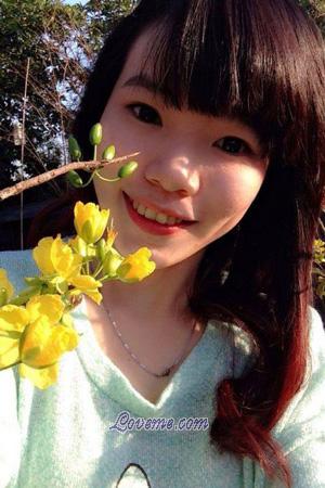 191363 - Pham Bao Tram Edad: 27 - Vietnam