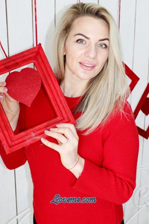 191767 - Lyudmyla A&ntilde;os: 34 - Ucrania