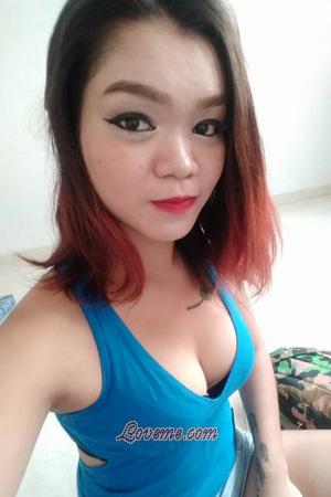 195651 - Khanittha (Fon) Edad: 31 - Tailandia