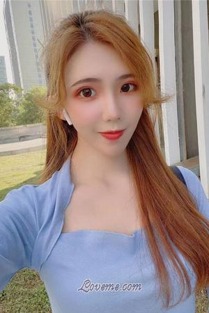 200602 - Yunwei Edad: 26 - China