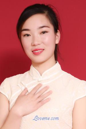 202077 - Qiao Edad: 29 - China