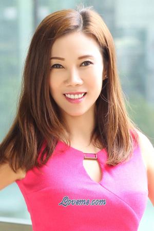 202554 - Cathy Edad: 54 - China