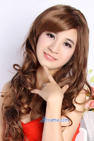 214618 - Shirley Edad: 41 - China