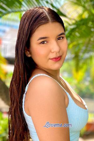 Ladies of Latin-America