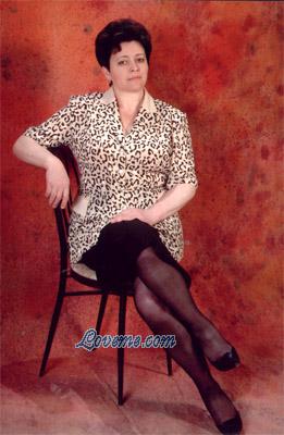 50898 - Nina Edad: 55 - Rusia