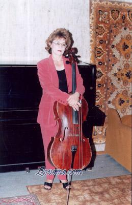 52246 - Svetlana Edad: 51 - Rusia
