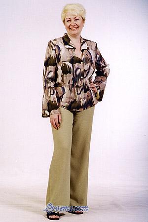 52349 - Irina Edad: 46 - Rusia