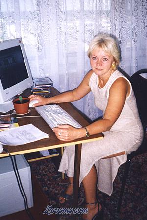 52403 - Larisa Edad: 57 - Rusia