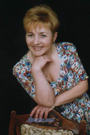 52689 - Elmira Edad: 53 - Rusia