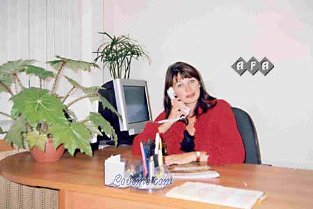 54992 - Galina Edad: 45 - Rusia
