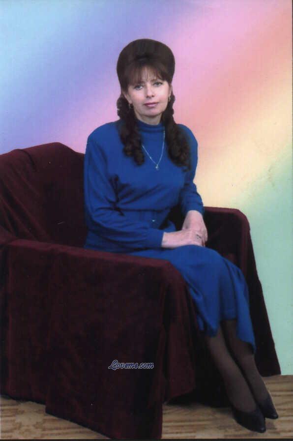 55248 - Larisa Edad: 48 - Rusia