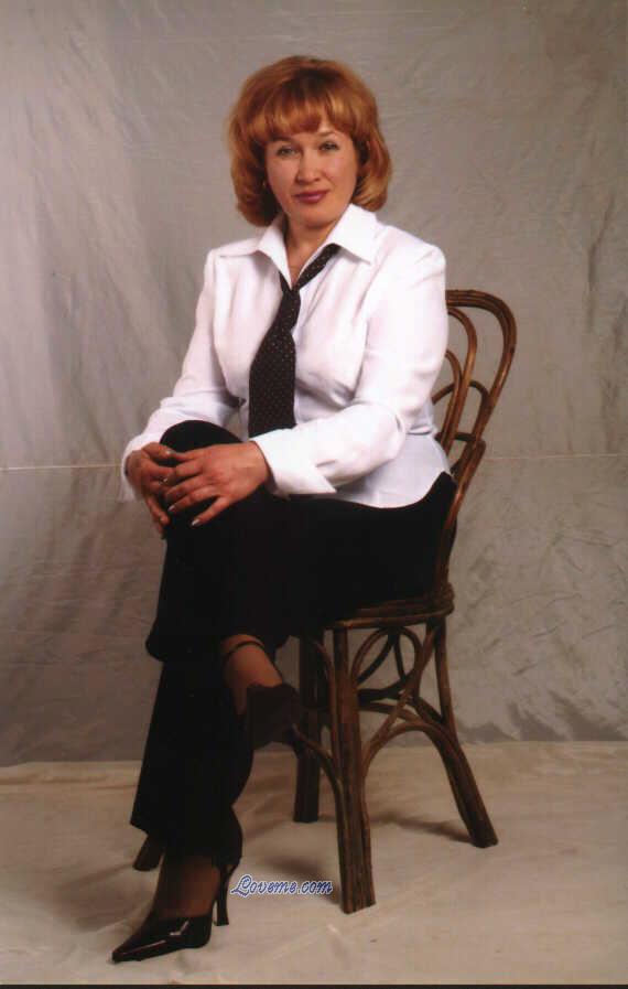 55266 - Natalia Edad: 57 - Rusia