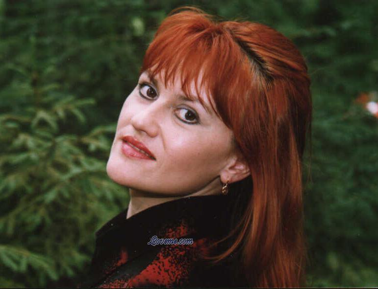 56138 - Ludmila Edad: 32 - Rusia