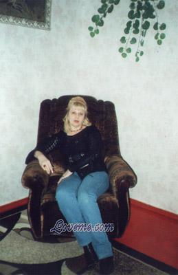 56670 - Alla Edad: 51 - Rusia