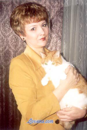 56819 - Elena Edad: 54 - Rusia