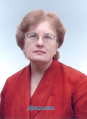 58004 - Albina Edad: 60 - Rusia
