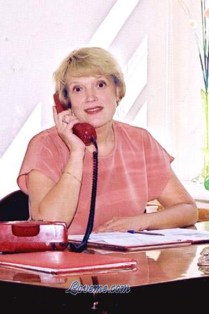 58354 - Olga Edad: 56 - Rusia